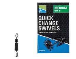 KRĘTLIK SZYBKIEJ WYMIANY PRESTON M-8szt