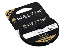 FLUOROCARBON WESTIN W6 - ST5 0,14mm/50m