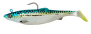 GUMA SAVAGE GEAR 4D HERRING BIG SHAD - GREEN MACKEREL