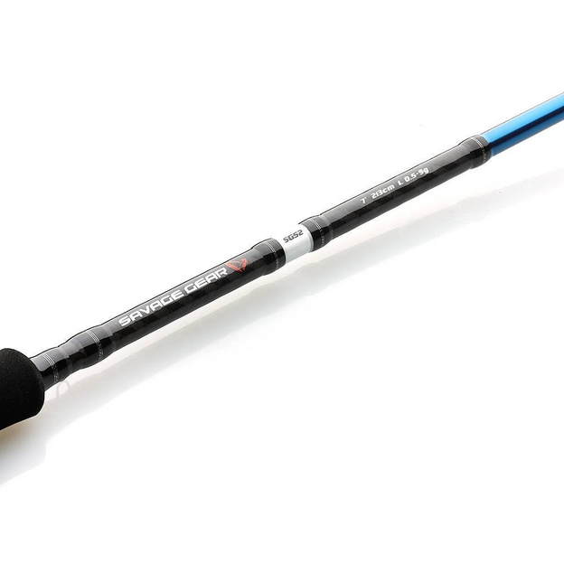 74874 - SAVAGE GEAR WĘDKA SGS2 LIGHT GAME 243/3-12g