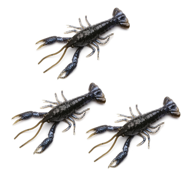 GUMA SAVAGE GEAR 4D CRAW 1szt - MAGIC CRAW