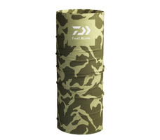 KOMIN DAIWA D-VEC UV PROTECTION - GREEN CAMO