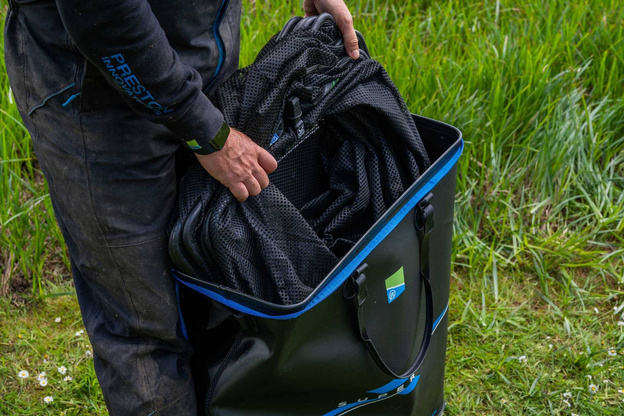 TORBA NA SIATKI I SITA PRESTON EVA NET