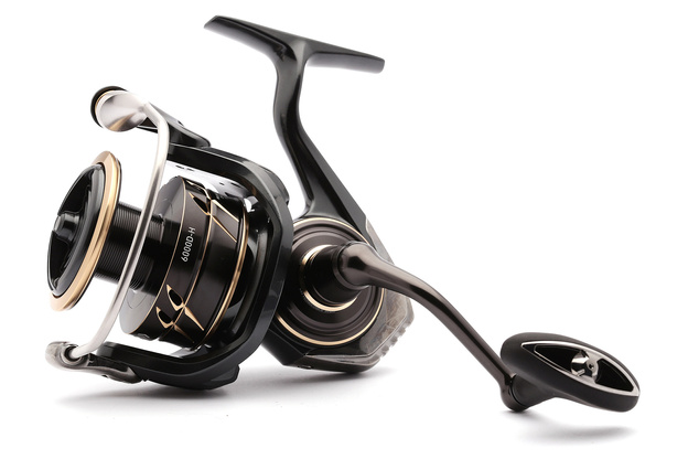 KOŁOWROTEK DAIWA 23 CALDIA SW 6000D-H