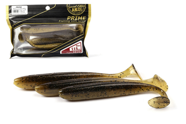 GUMY AKKOI PRIME SE23 - 100mm/5szt