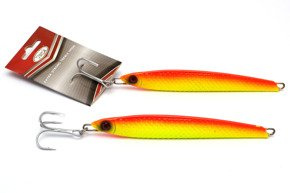 2 - YORK PILKER SCALER - ORANGE/YELLOW