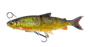 GUMA SAVAGE GEAR 3D LINE THRU WHITEFISH 17cm - DIRTY WHITEFISH