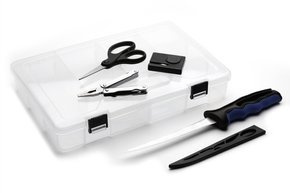 48334 - YORK ZESTAW AKCESORIÓW WĘDKARSKICH