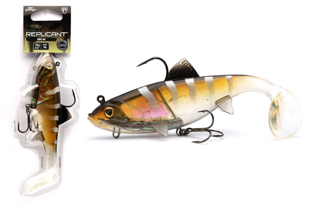 GUMA FOX RAGE WOBBLE REPLICANT - GHOST AYU