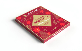 PREZENTOWY KALENDARZ ADWENTOWY WESTIN PREMIUM PREDATOR 25
