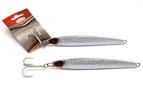 2 - YORK PILKER SCALER - SILVER