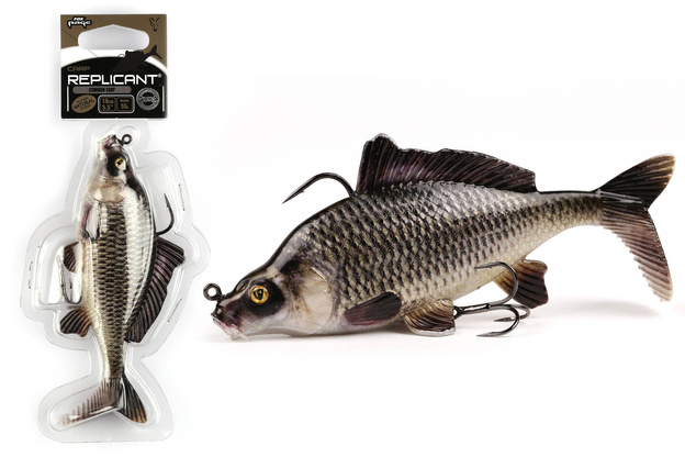 NRE - FOX RAGE GUMA CARP REPLICANT - SN CAMMON CARP