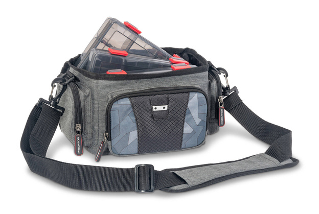 TORBA WĘDKARSKA IRON CLAW BUDDY 30x16x18 cm