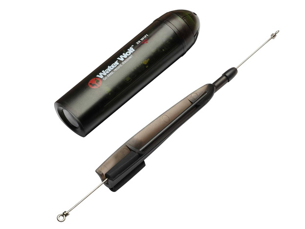 KAMERA PODWODNA WATERWOLF 2K WIFI