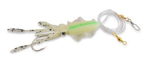 MORSKA PRZYWIESZKA AQUANTIC OCTOPUS LEADER RIG 8/0