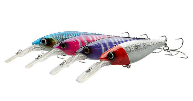 WOBLER SAVAGE GEAR 3D MACK STICK DR 17cm-RED HEAD