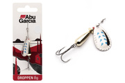 OBROTÓWKA ABU GARCIA DROPPEN - SILVER