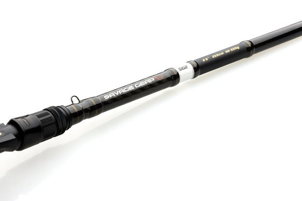 72188 - SAVAGE GEAR WĘDKA SG2 BIG BAIT SPECIALIST 259/110-220g