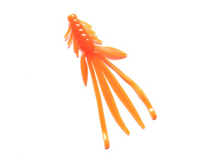 GUMA RELAX NIMFA DARK ORANGE