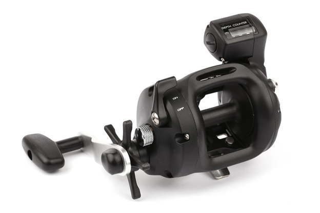 MULTIPLIKATOR OKUMA MAGDA Z LICZNIKIEM MA 20DLT