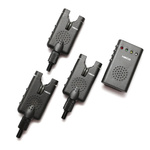 ZESTAW SYGNALIZATORÓW Z CENTRALKĄ NECO E103 3+1