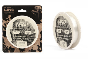 MATERIAŁ PRZYPONOWY VAGNER SLIME LINE SS MONO 0,80/50m