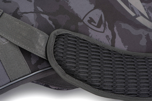 SZTYWNY POKROWIEC FOX RAGE DOUBLE CAMO VOYAGER 145cm