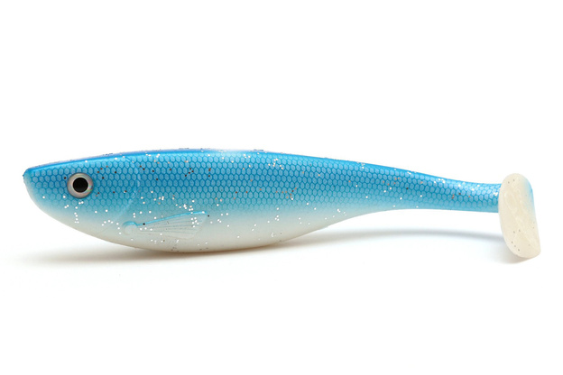 GUMA IRON CLAW SLAB SHAD 21cm - HR