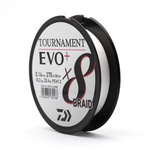 PLECIONKA DAIWA TOURNAMENT X8 BRAID EVO+ 270m