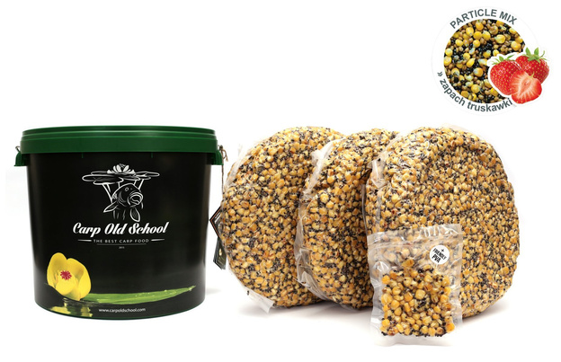 MIX ZIAREN CARP OLD SCHOOL TRUSKAWKA 14kg