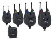 ZESTAW SYGNALIZATORÓW ANACONDA NIGHTHAWK MGX-7 4+1 - SANGER