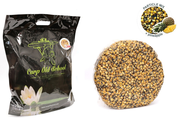 MIX ZIAREN CARP OLD SCHOOL ANANAS 5000g