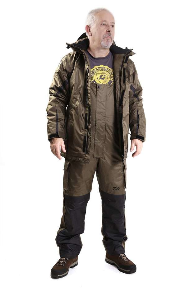 KOMBINEZON DAIWA RETEX