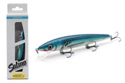 UNIKATOWY WOBLER SALMO WHACKY FLOATING 12cm/14g - HOLOGRAPHIC BLUE SKY