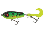 JERK KINETIC HUMPY DUMPY 95mm/75g - FIRE TIGER UV