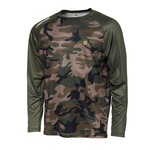 KOSZULKA Z DŁUGIM RĘKAWEM PROLOGIC CAMO UV