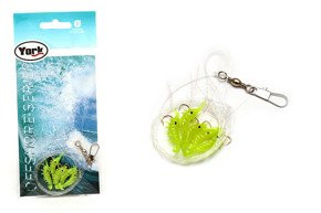 ZESTAW PRZYWIESZEK SHRIMP YORK 3,2cm - K020030S02