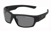 OKULARY POLARYZACYJNE SAVAGE GEAR SHADES DARK GREY