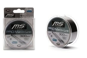 ŻYŁKA MS RANGE PRO MATCH 300m