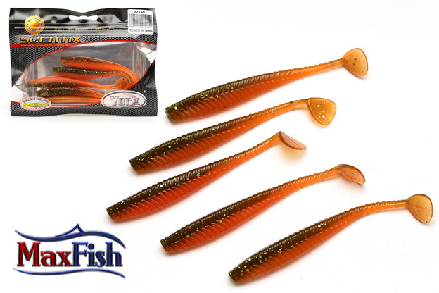 22 - YORK GUMA SCENTIX V6