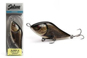 WOBLER SALMO SLIDER FLOATING 10cm - SN TENCH