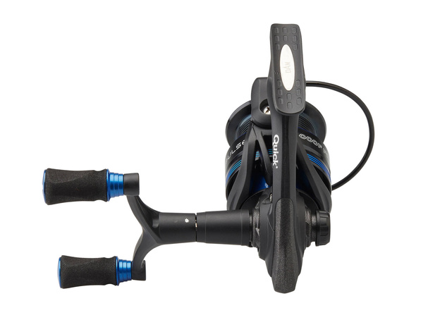 KOŁOWROTEK DAM QUICK IMPULSE 4/OTT 3000