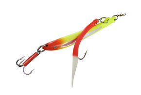PILKER DEGA BANANA WITH MAKK 250g - ORANGE