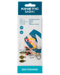 MORSKI PRZYPON SURFCASTINGOWY KINETIC SABIKI ADVANCED 360
