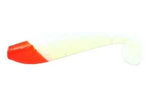 NSL - FOX RAGE GUMA PRO ZANDER - RED HEAD