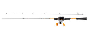 ZESTAW CASTINGOWY ABU GARCIA MAX STX 198/10-40g