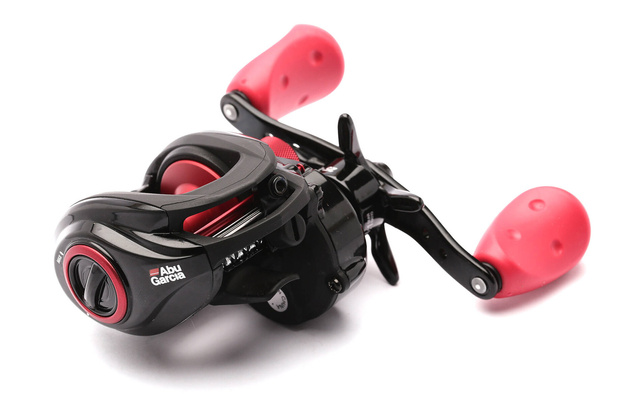 MULTIPLIKATOR ABU GARCIA MAX X LP - LEFT