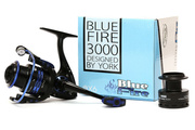 KOŁOWROTEK YORK BLUE FIRE 3000