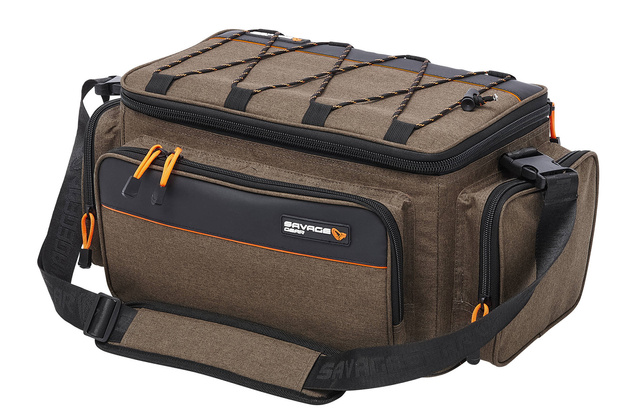 TORBA WĘDKARSKA SAVAGE GEAR SMALL SYSTEM BOX 15x36x23cm