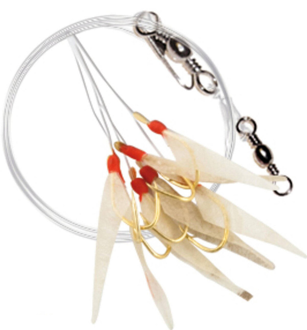 ZESTAW ŚLEDZIOWY 7 HAKÓW YORK - 76730